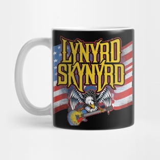 Top Eagle Mug